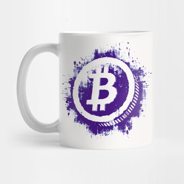 Bitcoin by CreativeSage